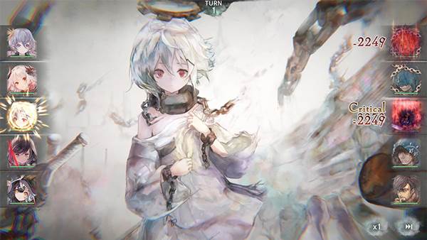 魔女之森游戏截图6