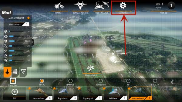搏击长空无限战机安卓版游戏截图9