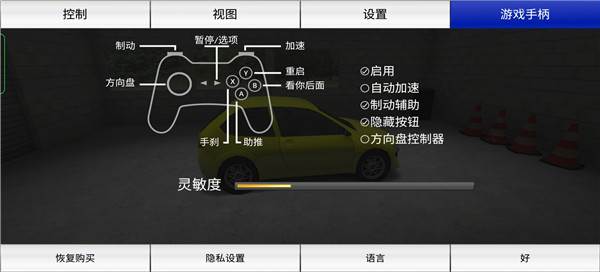 拉力赛车极限竞速中文版游戏截图6