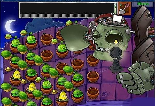 植物大战僵尸北美中文版游戏截图22