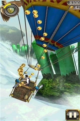 神庙逃亡3魔境仙踪中文破解版游戏攻略3