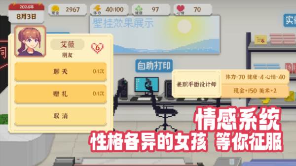 我独自生活去广告图片2