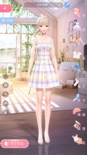 闪耀暖暖全服装破解版游戏截图2