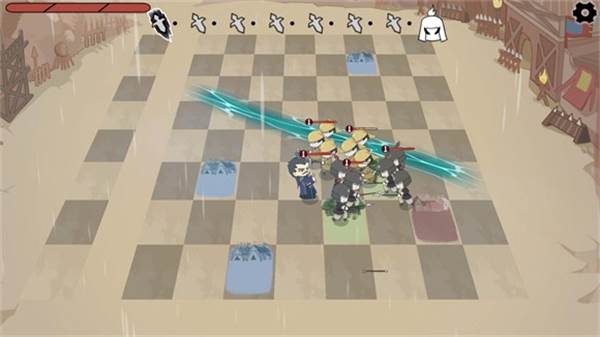 三国自走棋火山哥哥图片8