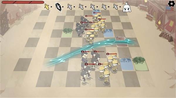 三国自走棋火山哥哥图片10