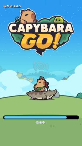 卡皮巴拉Go内购版游戏截图3