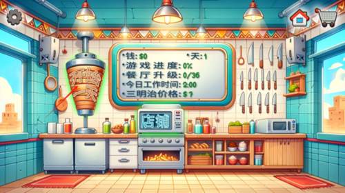 沙威玛传奇内置修改器版11
