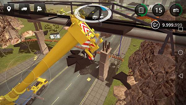 建筑模拟2无限金币版999999版15