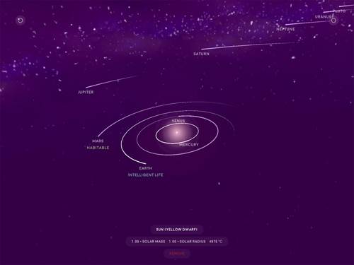 太空SPACE游戏截图4
