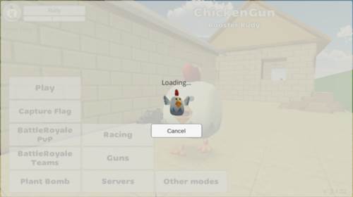 ChickenGun内置ee黑客菜单游戏截图6
