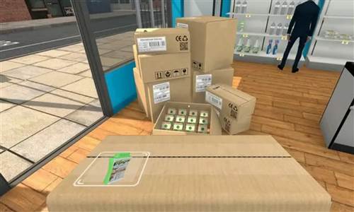 超市模拟器2