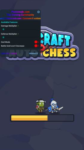 魔兽自走棋1
