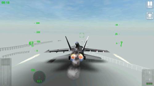 f18模拟起降破解版全飞机解锁游戏截图12
