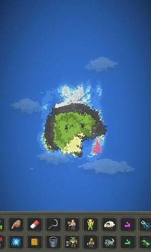 世界盒子上帝模拟器作弊菜单最新版游戏截图3