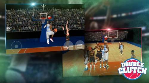 NBA模拟器中文版破解版游戏截图5