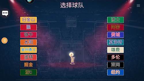 NBA模拟器中文版破解版游戏截图6