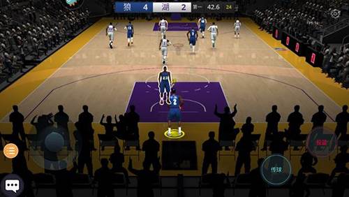 NBA模拟器中文版破解版游戏截图8