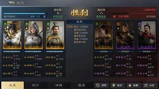 三国谋定天下6