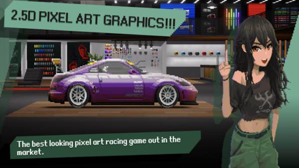 APEX Racer4