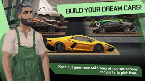 APEX Racer5