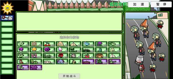 植物大战僵尸双人联机模式9