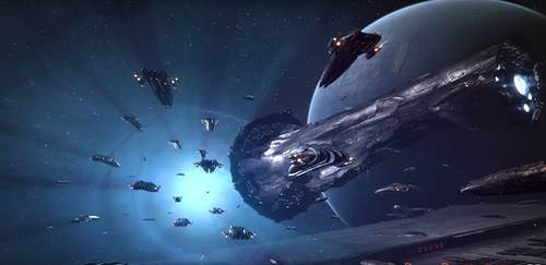 星战前夜无烬星河华为渠道服游戏截图2