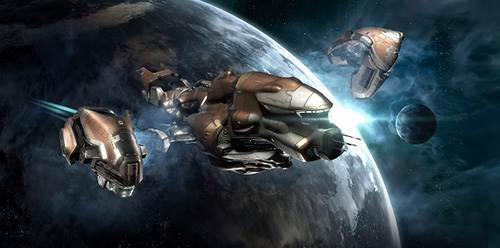 星战前夜无烬星河华为渠道服游戏截图3
