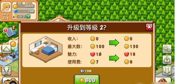 饭店物语无限金币版10