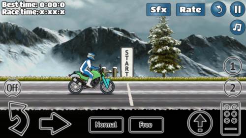 wheeliechallenge改鬼火版游戏截图3