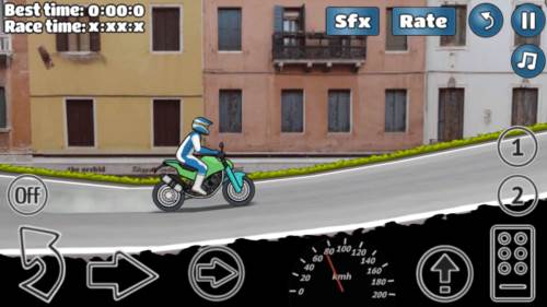 wheeliechallenge改鬼火版游戏截图4