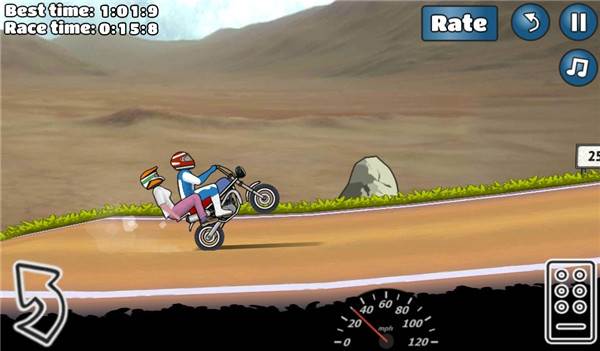 wheeliechallenge改鬼火版游戏截图2