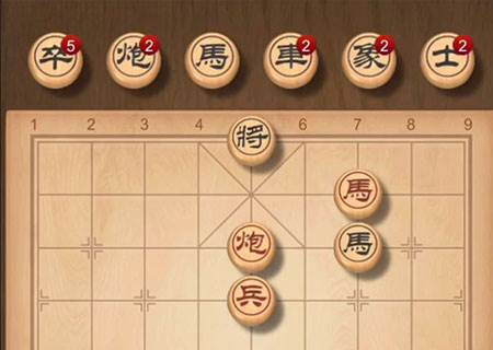 中国象棋纯净版开局技巧2