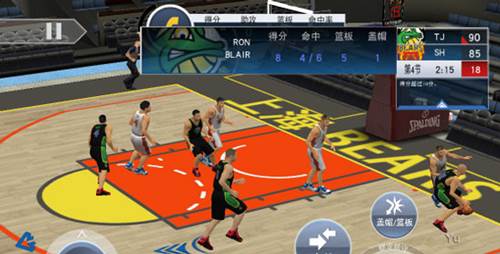 NBA2k19游戏1