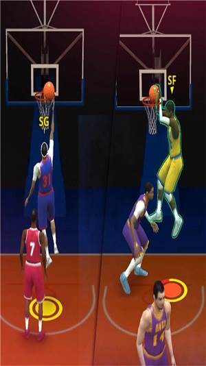 nba模拟器2图片5