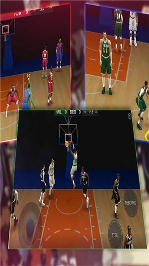 nba模拟器2图片4