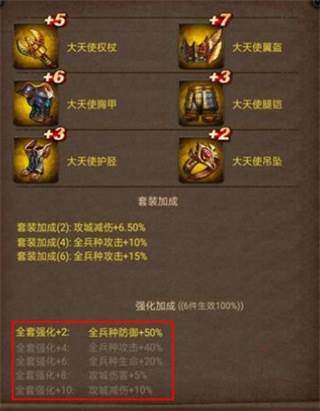 列王的纷争西部大陆游戏截图4
