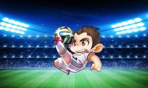 绿茵战神4