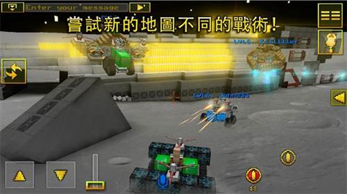像素车游戏截图6