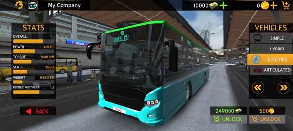 Bus Simulator7