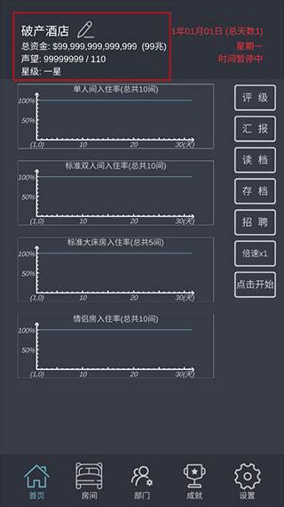 模拟经营我的酒店游戏截图4