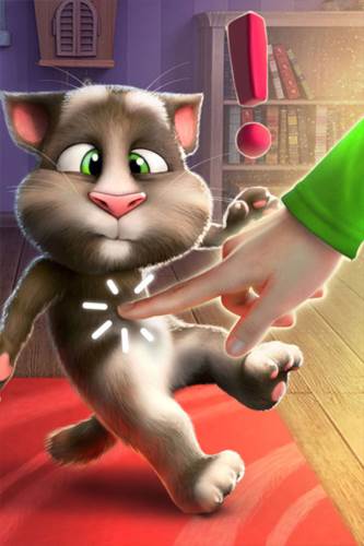 会说话的汤姆猫2国际版9