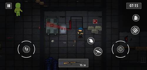 逃离暗影7