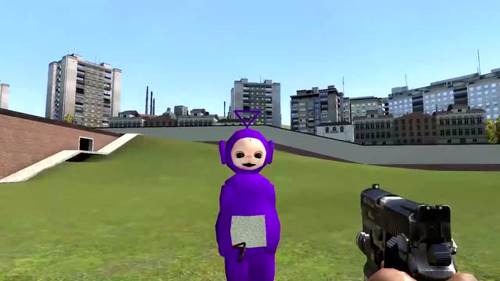 GMOD手机版1