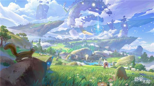 悠星大陆正版1