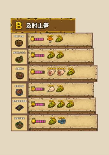 黑暗料理王官服游戏截图8