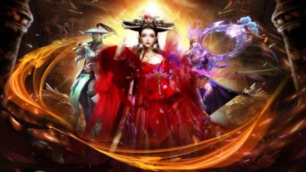 龙迹之城单机版游戏图片1