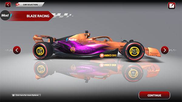 F1方程式赛车模拟器图片11