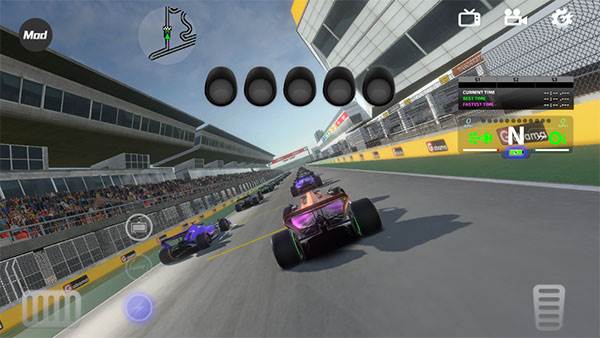 F1方程式赛车模拟器图片14