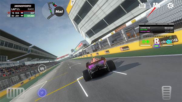 F1方程式赛车模拟器图片15