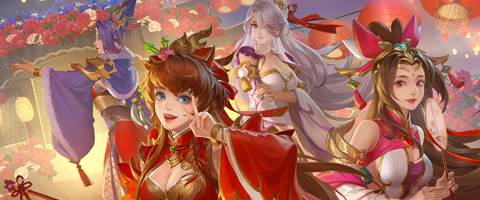 三国杀名将传游戏截图1